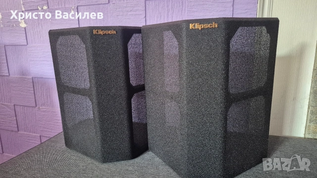 Klipsch RP-240s Reference Premiere., снимка 7 - Тонколони - 53962478