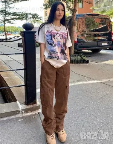 Дамски дънки, 3цвята, снимка 10 - Дънки - 40779727