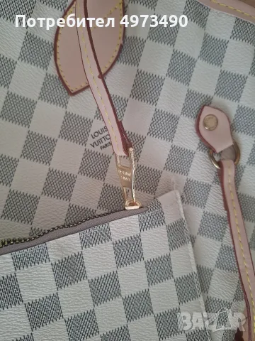 Louis Vuitton Neverful нова, снимка 2 - Чанти - 56424788