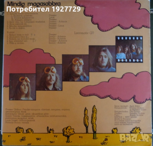 Грамофонни плочи за ценители 2, снимка 8 - Грамофонни плочи - 52920618