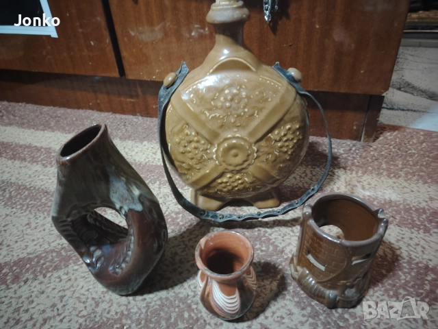 Керамика съдове , снимка 5 - Антикварни и старинни предмети - 52997164