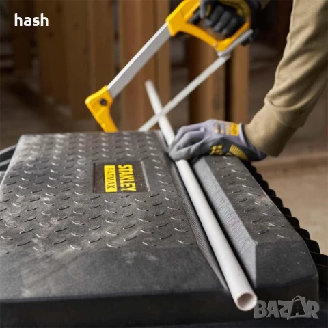 Мобилен куфар за инструменти Stanley 1-94-850, 50 кг, 113 л, снимка 6 - Куфари с инструменти - 50863128