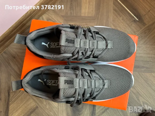 Мъжки маратонки “Puma”, снимка 2 - Маратонки - 56039877