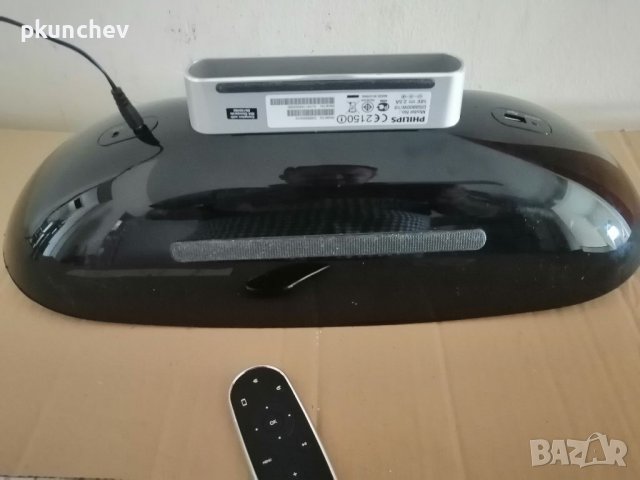 Колона за iPhone PHILIPS FIDELIO DS8800W/10, снимка 9 - Аудиосистеми - 37797503