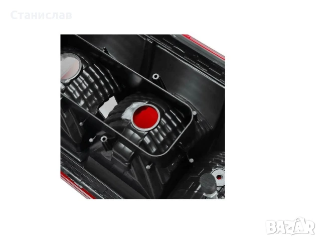 Десен стоп за Iveco Daily 4, снимка 4 - Части - 50627133