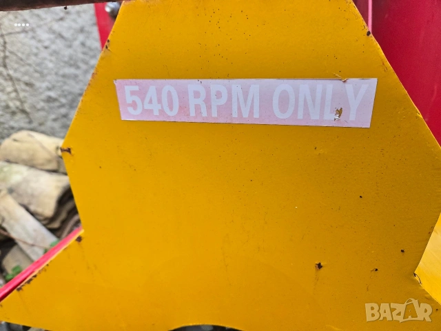 Продавам дробилка за клони , снимка 7 - Селскостопанска техника - 53963675