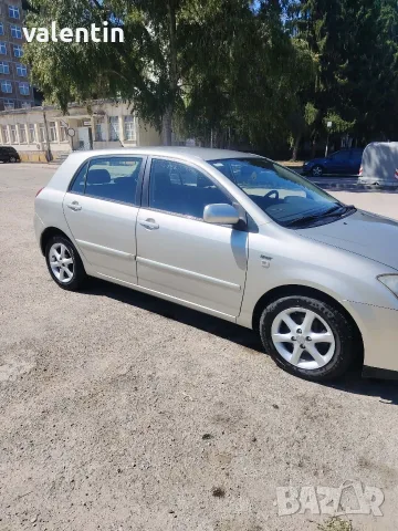 Тойота корола 1.4 автомат , снимка 2 - Автомобили и джипове - 56466947