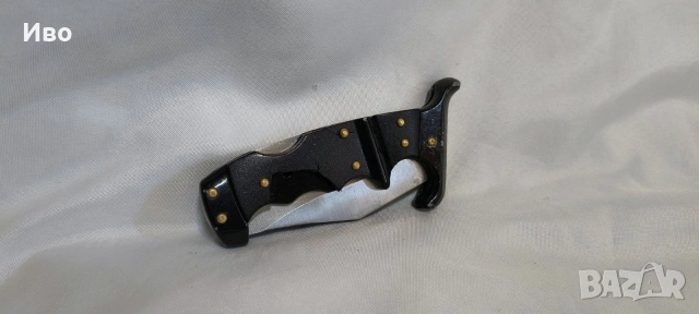 Ретро джобен нож made it Taiwan , снимка 6 - Ножове - 53071514