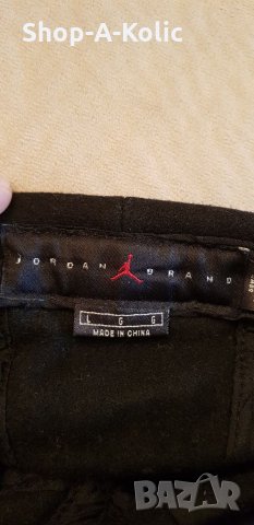 Rare Vintage NIKE AIR JORDAN Brand Winter Hat 1997, снимка 2 - Шапки - 35158976