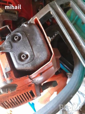 husqvarna 242 на части, снимка 3 - Градинска техника - 50988461