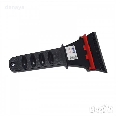 1794 Стъргалка за лед и скреж с гума за почистване, снимка 2 - Аксесоари и консумативи - 30721466