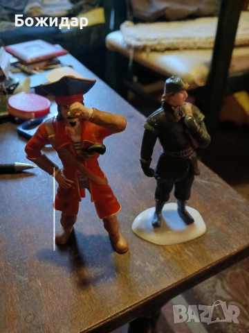 Войници. Карибски пират и Кристоф Фросен., снимка 4 - Други - 51686208