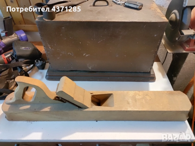 Дърводелски Рендета лот от 4 630х80х180мм/3,5кг/60мм Нож-Реглаж, снимка 2 - Други инструменти - 51476947