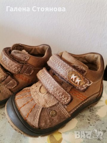 Детски обувки, снимка 2 - Бебешки обувки - 34109464