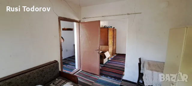 Къща със стопански постройки, кладенец, ток, вода, 1 340кв.м. двор в с. Иречеково, обл. Ямбол, снимка 17 - Къщи - 55771364