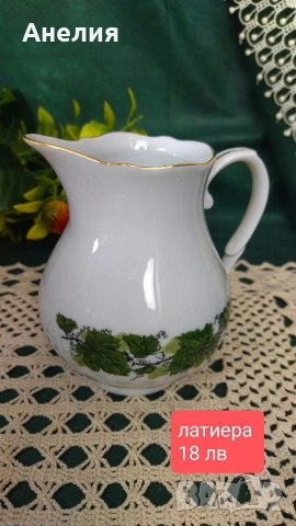 Комплект за чай или кафе за 12 души , снимка 7 - Чаши - 52841319