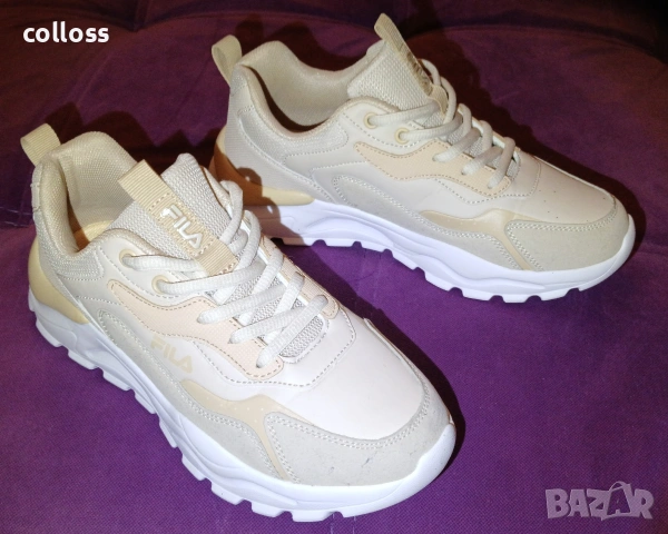 FILA MEMORY SYNSTONE 2 - оригинални маратонки N38, снимка 3 - Маратонки - 54184846