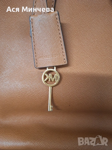 Michael kors Hamilton , снимка 3 - Чанти - 53268515