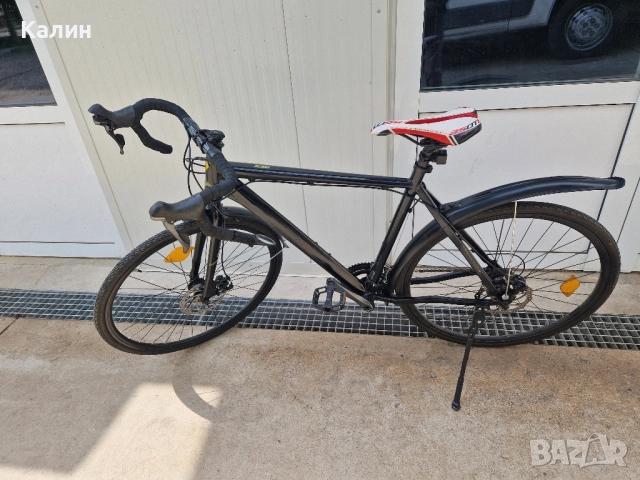 Шосеен/гравел велосипед Bergsteiger (Tiagra), снимка 1