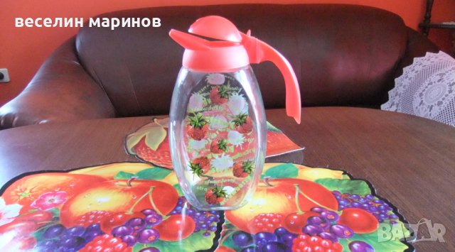 Продавам кана за сок или вода