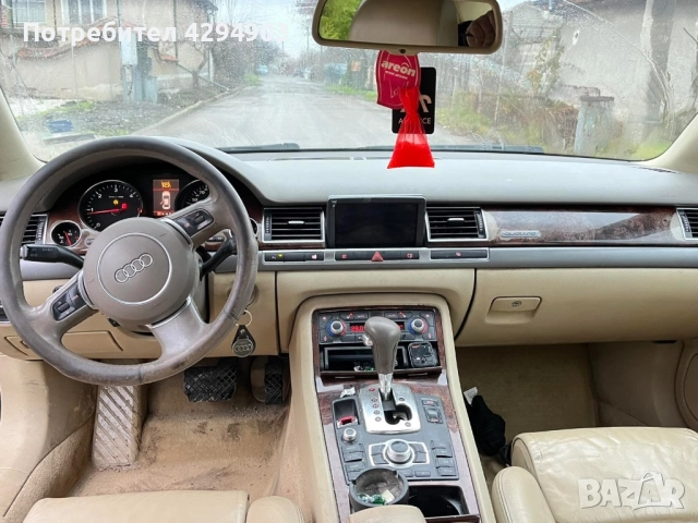 Audi A8 d3 3.0 tdi, снимка 11 - Части - 52908981