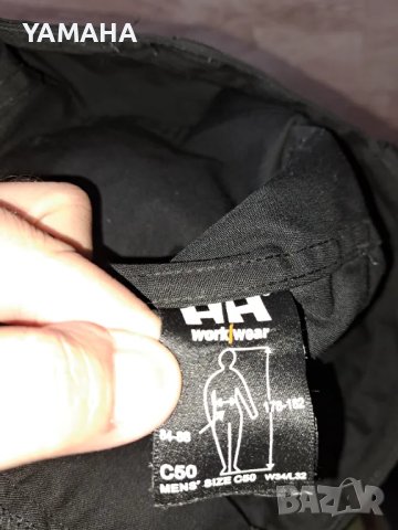 Helly  Hansen  Мъжки Работен Панталон 50, снимка 5 - Панталони - 47318861