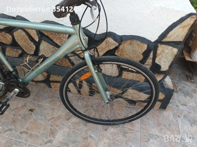 алуминиев велосипед 28", снимка 14 - Велосипеди - 50756475