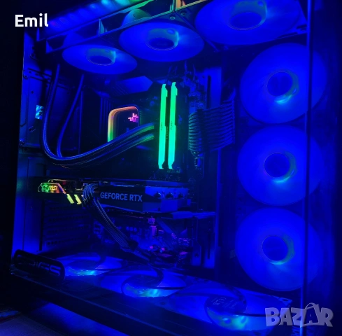 Геймърски компютър в !ГАРАНЦИЯ!, снимка 2 - Геймърски - 53917063