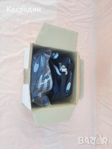 Сноуборд автомати grouse creek размер M-L нови , снимка 7 - Зимни спортове - 52960687