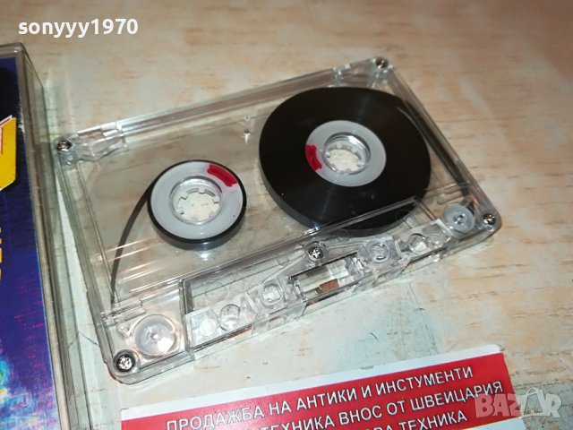 JAMMIN-КАСЕТА 1305221709, снимка 6 - Аудио касети - 36751340
