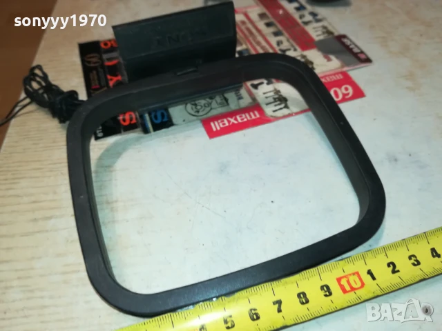 SONY RECEIVER//TUNER ANTENA-ВНОС SWISS 2007251016, снимка 4 - Други - 51079042