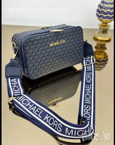 Michael Kors Дамска Чанта С Дълга Дръжка За През Рамо Майкъл Корс-Различни Модели И Цветове Код V57, снимка 2 - Чанти - 55946434