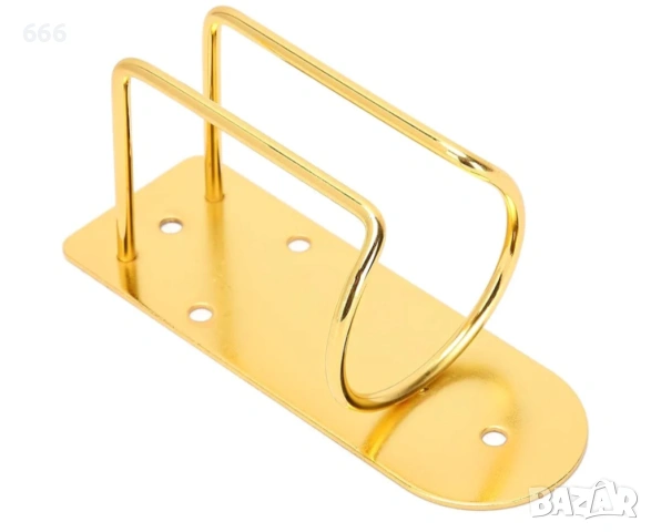 Държач за машинка за подстригване за бръснари, стенен монтаж, снимка 6 - Други стоки за дома - 53048699