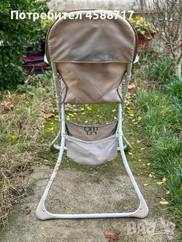 Детско столче MONI, снимка 5 - Столчета за хранене - 52558178