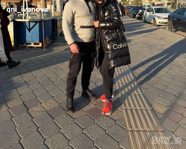 Зимно яке-Calvin Klein Jeans, снимка 4 - Якета - 53909206