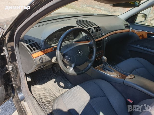 Mercedes E270 2.7cdi -на части, снимка 8 - Автомобили и джипове - 29693556