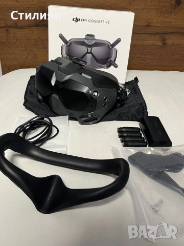 DJI очила v2 за Fpv дрон