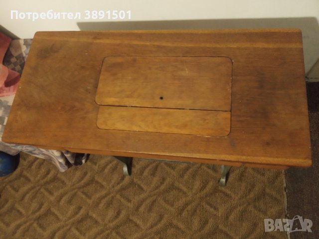 шевна машина Лучник, крачна!, снимка 5 - Шевни машини - 42918102