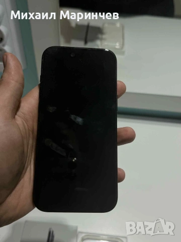 Телефон IPHONE AIR BLACK 256GB