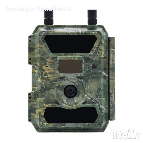 Ловна камера PNI Hunting 400C 12MP с 4G LTE – изпраща снимки на телефон, снимка 3 - Оборудване и аксесоари за оръжия - 54315317