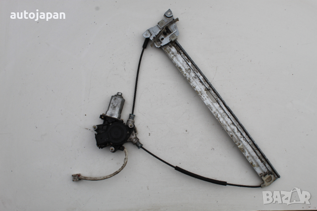 Преден ляв електрически стъклоповдигач Мазда премаси 03г Mazda premacy 2003, снимка 4 - Части - 44515458