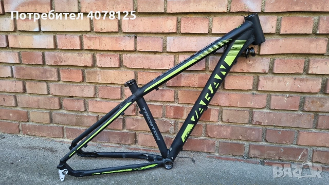 Рамка за колело 27.5, снимка 6 - Велосипеди - 54252602