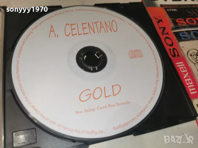 A.CELENTANO CD 2509261610H2E7R, снимка 6 - CD дискове - 56224651