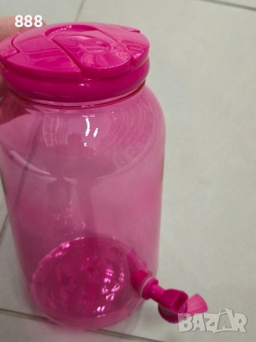 диспенсъри дозатори с кранче 3.6 л