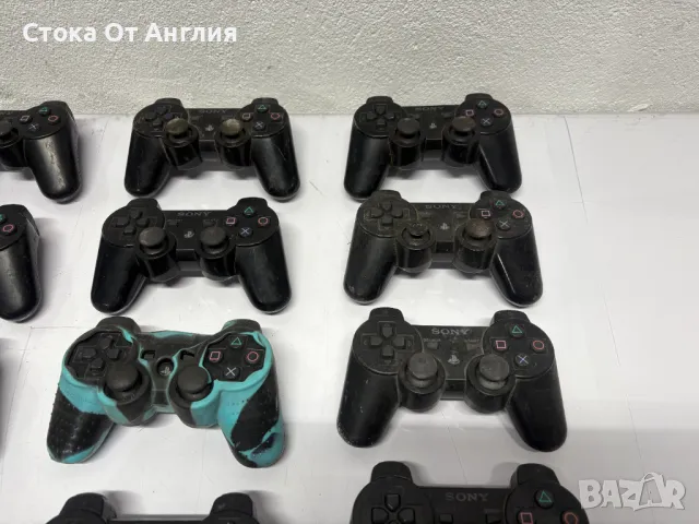 Джойстици за PS3, снимка 3 - Аксесоари - 50396844