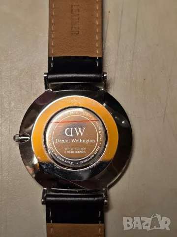 Унисекс часовник Daniel Wellington, снимка 2 - Дамски - 56389649