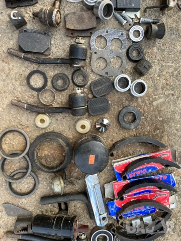 Lada/Лада АВТОЧАСТИ И ДЕТАЙЛИ, снимка 2 - Части - 50536271