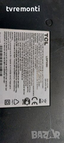 POWER BOARD 40-ES2411-PWD1XG for TCL L23F3393 23inc DISPLAY LTA230AN01, снимка 7 - Части и Платки - 42108712