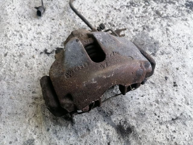 Предни спирачни Апарати  Аudi A4 B6 1.9TDI, снимка 3 - Части - 37168570