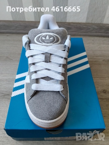 нови дамски маратонки Campus 